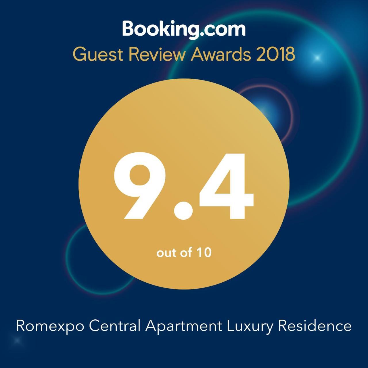 Romexpo Apartment Luxury - Aproape De Centru Si Parc Herastrau! Bukarest Exterior foto